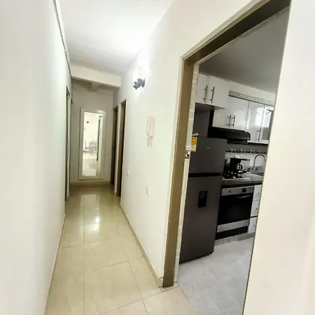 Apartamento Ubicado En El Corazon De La Ciudad, Centros Comerciales Y Parque Deportivo Ibague Exterior photo