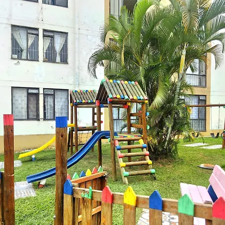 Apartamento Ubicado En El Corazon De La Ciudad, Centros Comerciales Y Parque Deportivo Ibague Exterior photo