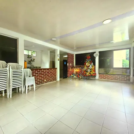 Apartamento Ubicado En El Corazon De La Ciudad, Centros Comerciales Y Parque Deportivo Ibague Exterior photo