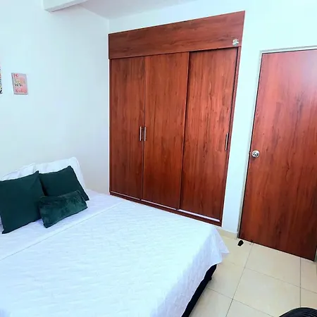 Apartamento Ubicado En El Corazon De La Ciudad, Centros Comerciales Y Parque Deportivo Ibague Exterior photo