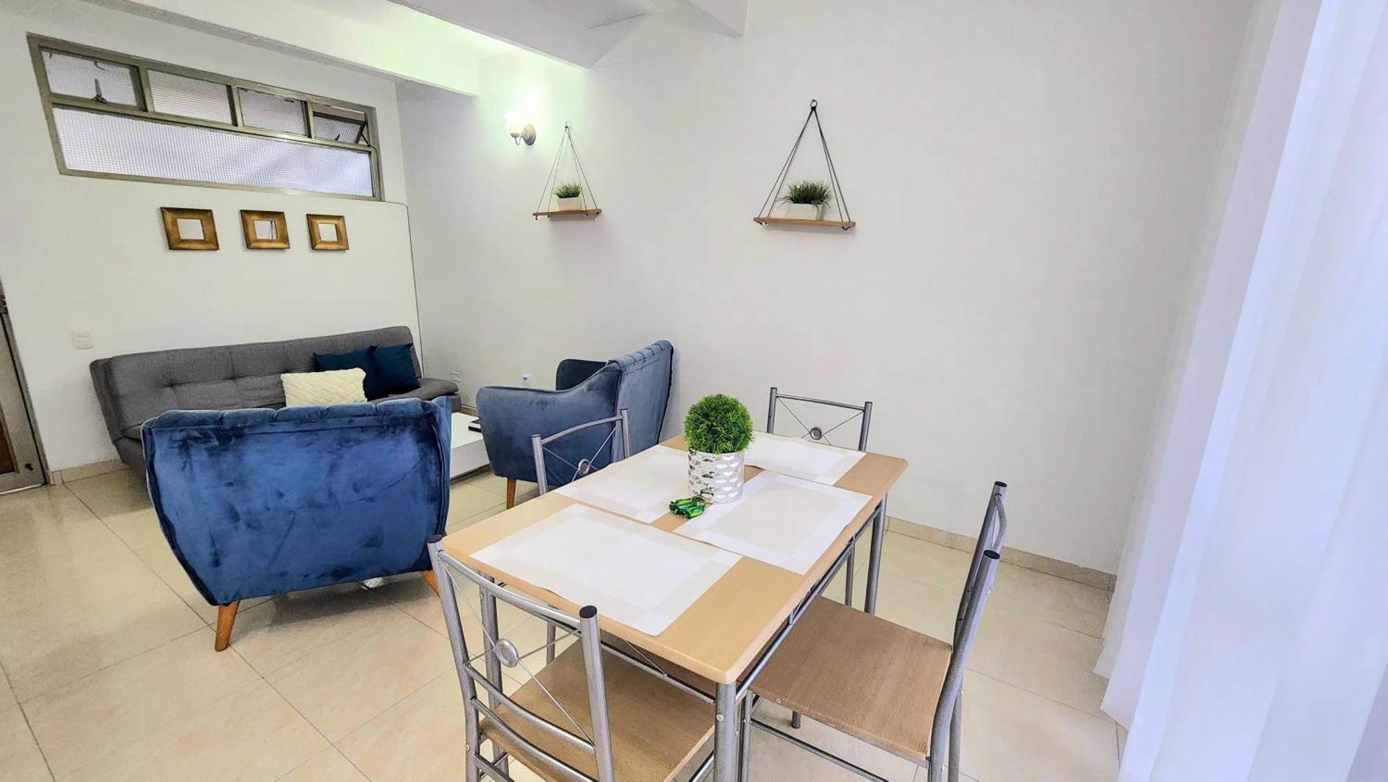 Ubicado En El Corazon De La Ciudad, Centros Comerciales Y Parque Deportivo Apartment *