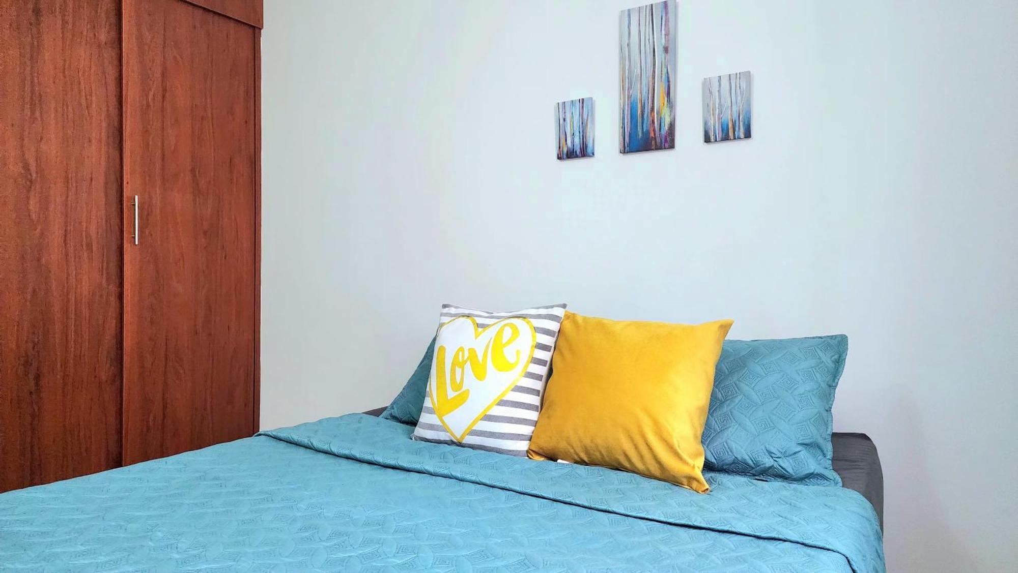 Ubicado En El Corazon De La Ciudad, Centros Comerciales Y Parque Deportivo Apartment *