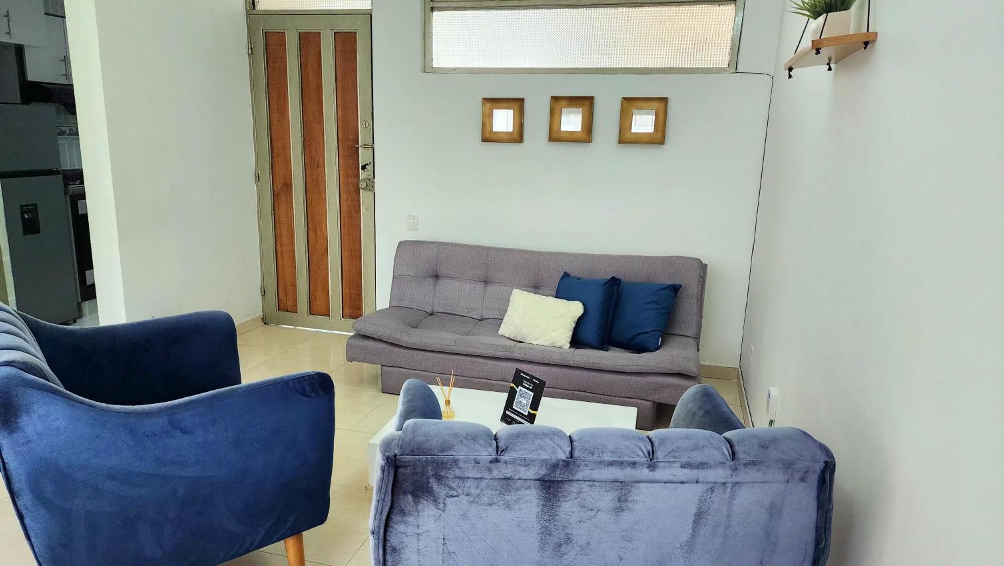Ubicado En El Corazon De La Ciudad, Centros Comerciales Y Parque Deportivo Apartment Ibague